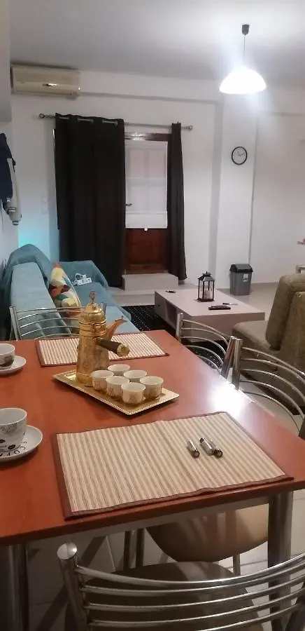 Νησιωτικο Στυλ Διαμερισμα Στο Κεντρο --Island Style-Traditional Thessaloniki Greece