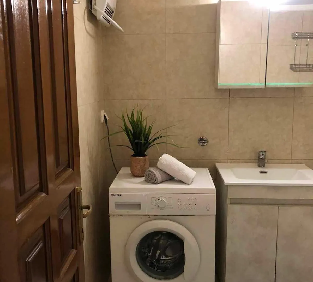 Νησιωτικο Στυλ Διαμερισμα Στο Κεντρο --Island Style-Traditional Thessalonique Appartement